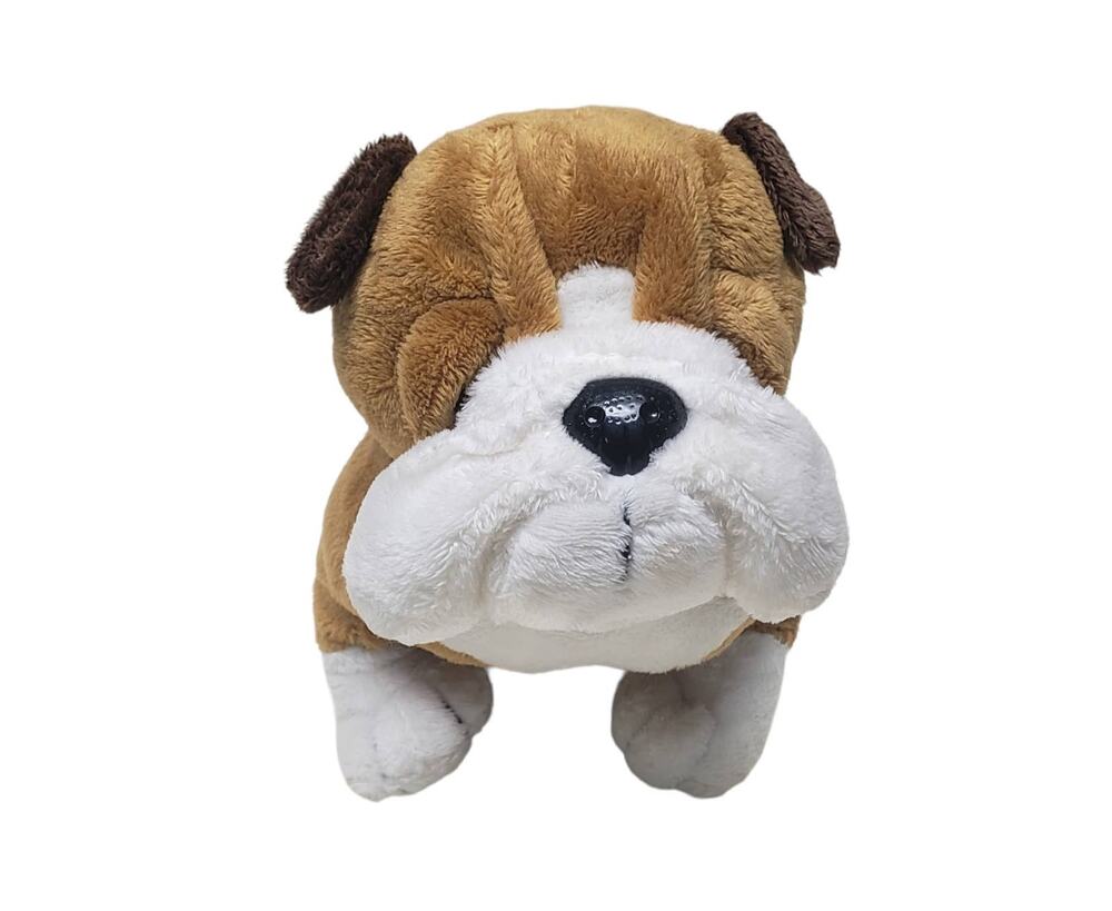 Ganz Webkinz French Bulldog Stuffed Plush Animal